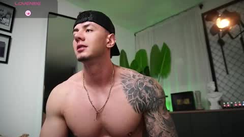 Thomas Falcon online show from 2, 3, 2026