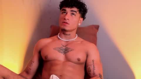 Thomas 3  JUST STAY AND BE MY LAST LOVE online show from 8, 12, 2024