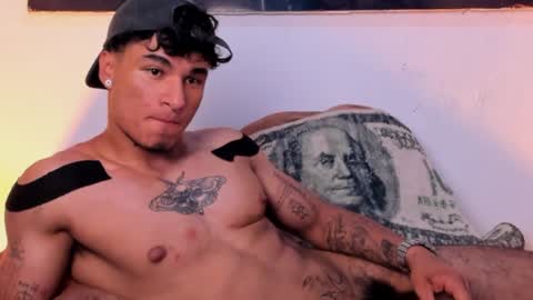 Thomas 3  JUST STAY AND BE MY LAST LOVE online show from 6, 2, 2025