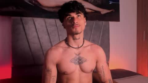 Thomas 3  JUST STAY AND BE MY LAST LOVE online show from 29, 11, 2025