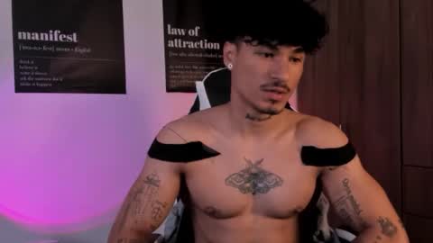 Thomas 3  JUST STAY AND BE MY LAST LOVE online show from 12, 2, 2026