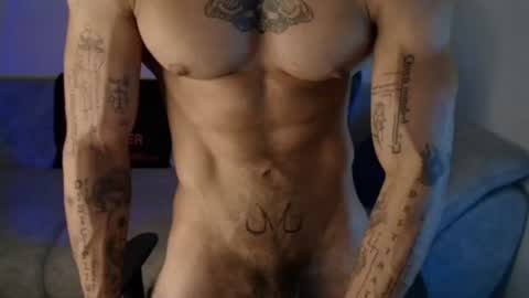 Snapshot of thomas_fit1 chatting on 8, 7, 2026 Thomas 3 JUST STAY AND BE MY LAST LOVE online show from 8, 7, 2026