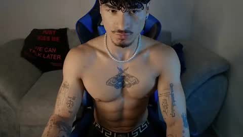 Snapshot of thomas_fit1 chatting on 16, 7, 2026 Thomas 3 JUST STAY AND BE MY LAST LOVE online show from 16, 7, 2026
