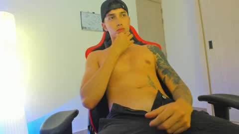 thomas_foxx online show from 10, 4, 2026