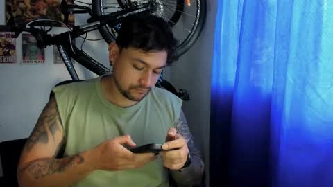 Thomas online show from 25, 11, 2025