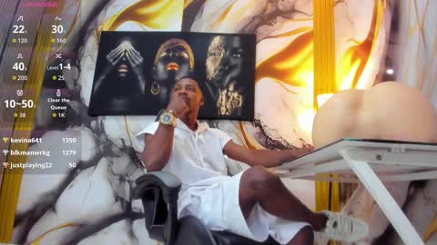 Thomas online show from 24, 10, 2025