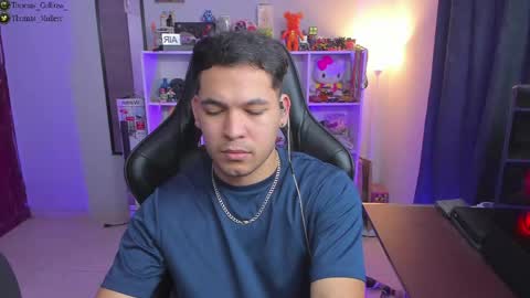 Thomas online show from 28, 4, 2026