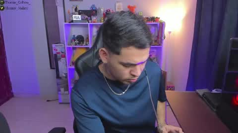 Thomas online show from 28, 4, 2026