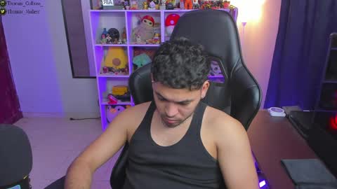 Thomas online show from 30, 4, 2026