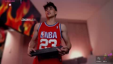 Thom Klein online show from 15, 9, 2025