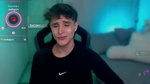 Thom Klein online show from 18, 9, 2025