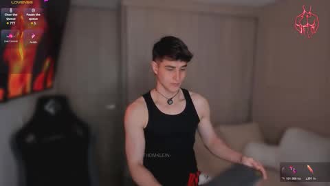 Thom Klein online show from 20, 3, 2026