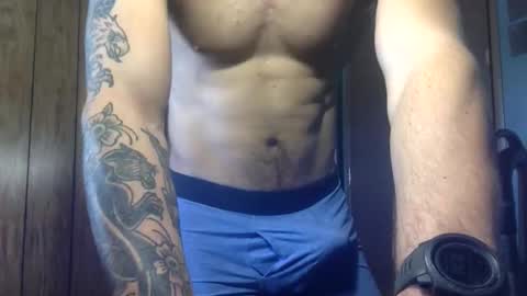 Snapshot of thompson475 chatting on 12, 1, 2026 Toned Guy 4 Thrills online show from 12, 1, 2026