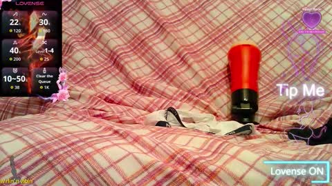 Snapshot of thongsandstockings chatting on 14, 9, 2025 Thongsandstocking online show from 14, 9, 2025