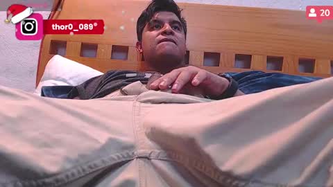 thor0200 online show from 2, 1, 2025