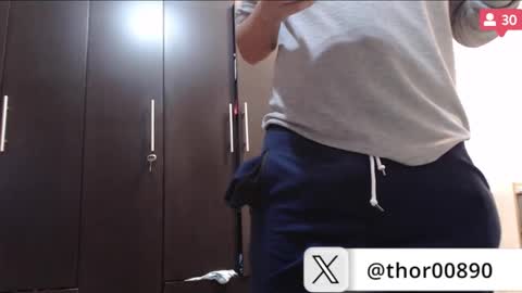 thor0200 online show from 30, 1, 2025