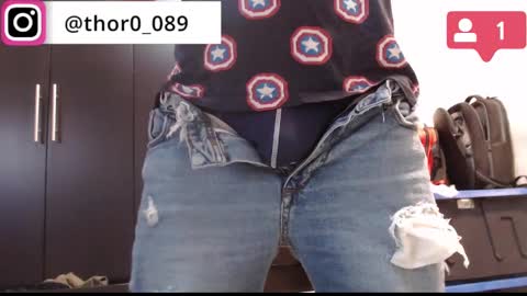 thor0200 online show from 1, 2, 2025