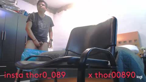 thor0200 online show from 12, 10, 2025