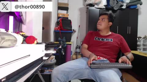 thor0200 online show from 30, 3, 2026