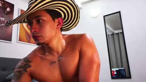 Thor Dosson online show from 6, 12, 2024