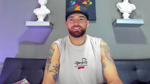 thor_evans online show from 8, 10, 2025