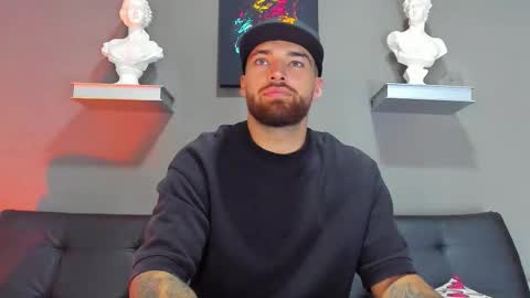 thor_evans online show from 8, 10, 2025