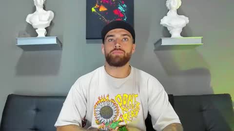 thor_evans online show from 15, 10, 2025