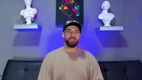 thor_evans online show from 22, 10, 2025