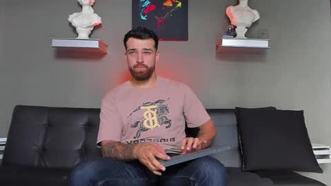 thor_evans online show from 29, 10, 2025