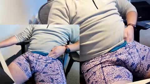 Snapshot of throbbingbrain chatting on 8, 1, 2026 Rob online show from 8, 1, 2026