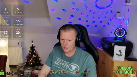        Follow me Sgame por favor  online show from 21, 12, 2024