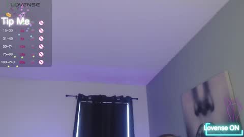 Tia Bella online show from 16, 11, 2025