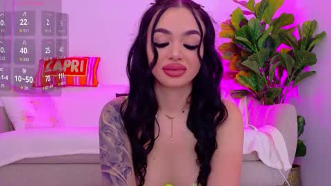 tiabelle online show from 21, 11, 2025