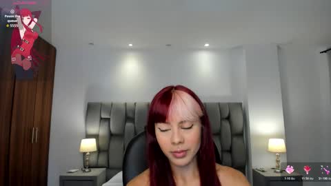 Tiana Cruz online show from 12, 2, 2026