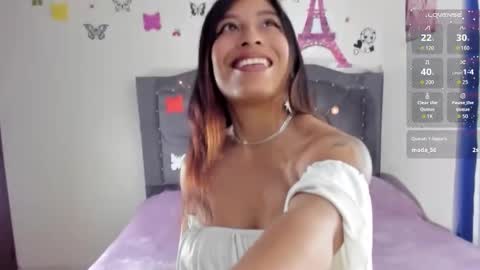 tiana_violet online show from 28, 9, 2025