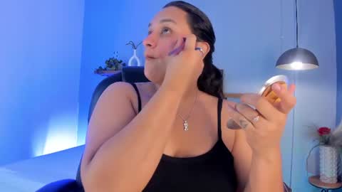 Snapshot of tianacortes chatting on 9, 7, 2026 Tiana Corts online show from 9, 7, 2026