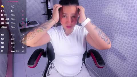 tianapiket online show from 10, 11, 2025