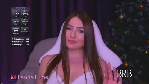 tianna_me online show from 5, 2, 2026