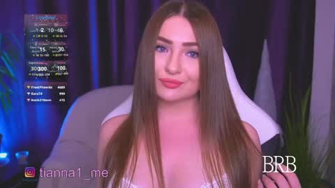 tianna_me online show from 11, 4, 2026