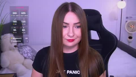tianna_me online show from 13, 7, 2026