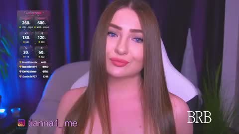 tianna_me online show from 26, 7, 2026