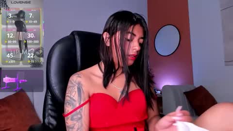 Tianna Rosi online show from 27, 11, 2025