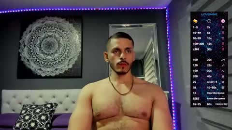 Tian Zilac online show from 28, 9, 2025