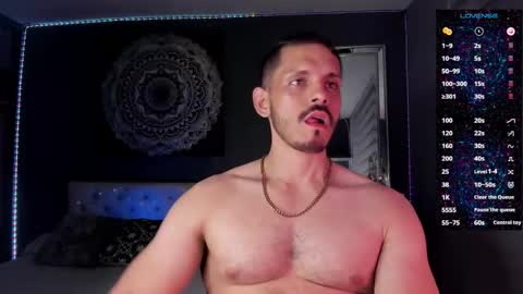 Tian Zilac online show from 15, 11, 2025