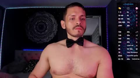 Tian Zilac online show from 25, 11, 2025