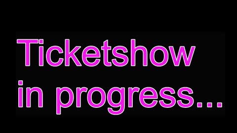 ticketshow online show from 20, 11, 2025
