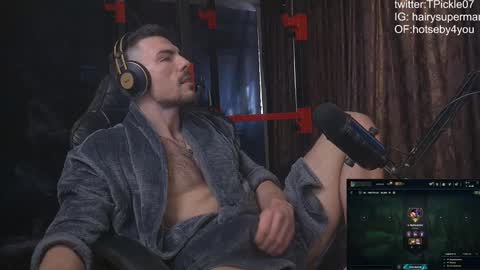 tickle_my_pickle07 online show from 31, 1, 2025