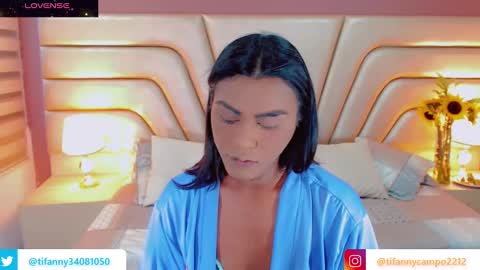 Tifannysexy69 online show from 12, 1, 2025