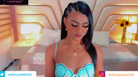 Tifannysexy69 online show from 12, 1, 2025