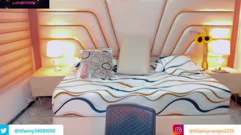 Tifannysexy69 online show from 14, 1, 2025